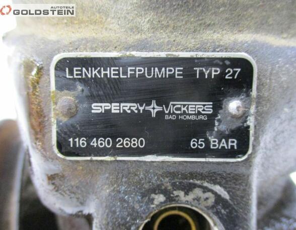 Power steering pump MERCEDES-BENZ Coupe (C123)