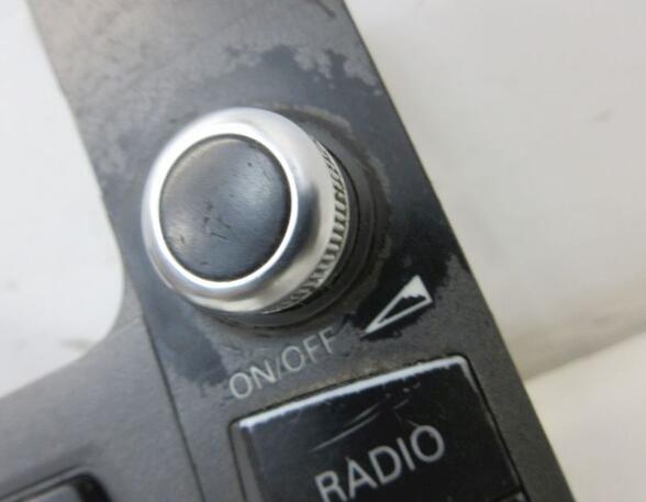 Radio Bedienschalter Bedienteil Multimedia AUDI A6 AVANT (4F5  C6) 2.7 TDI 132 KW