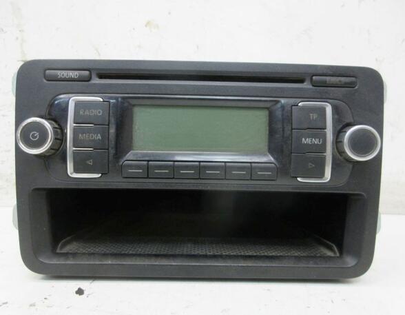 Radio Control Stalk VW Polo (6C1, 6R1)