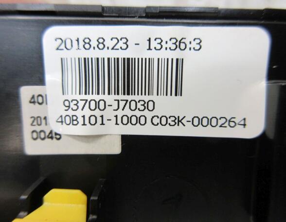 Schalter Leuchtweitenregulierung Assistent KIA CEED III CD WAGON 1.6 CRDI 136 85 KW