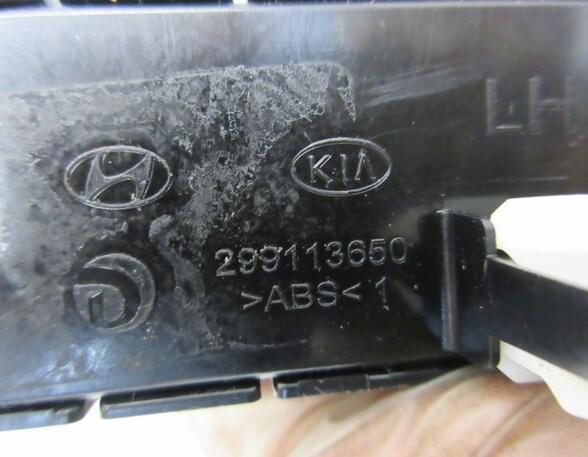 Schalter Warnblinker Airbag Hinweis HYUNDAI I20 (PB  PBT) 1.1 CRDI FACELIFT 55 KW