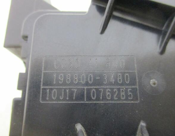 Gaspedal Gaspotenziometer  MAZDA 3 (BK) 2.0 105 KW