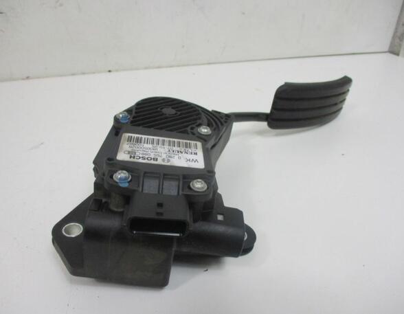 Accelerator pedal RENAULT Laguna III (BT0/1)