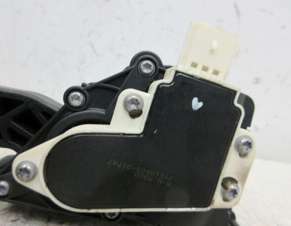 Accelerator pedal CHEVROLET Spark (M300)