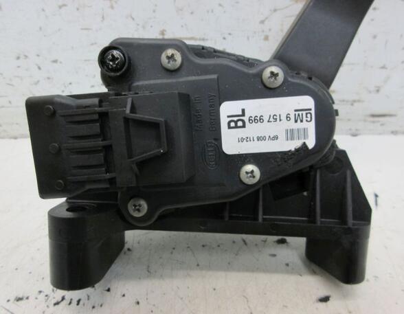 Accelerator pedal OPEL Astra H (L48)