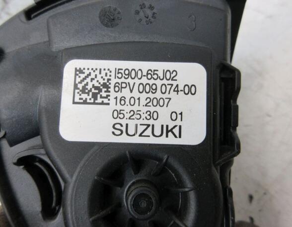 Accelerator pedal SUZUKI Grand Vitara II (JT, TD, TE)