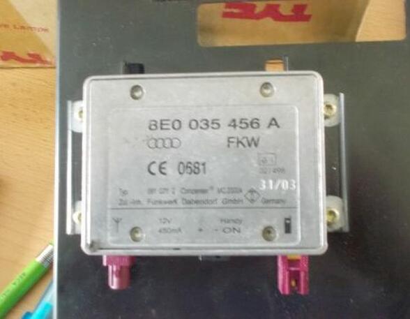Antenne elektrisch Steuergerät Antennenverstärker AUDI A4 AVANT (8E5  B6) 1.9 TDI 96 KW