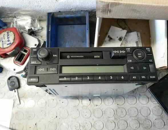 Radio Cassette Player VW Polo (9N)