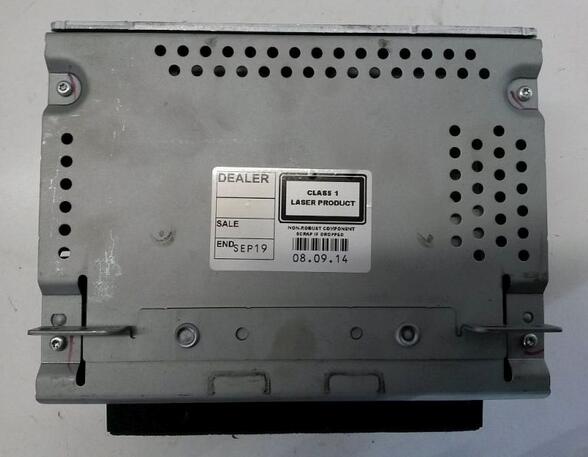 Radio Cassette Player FORD B-Max (JK)