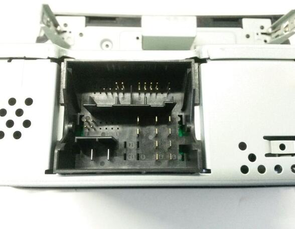 Radio Cassette Player SKODA Rapid Spaceback (NH1)