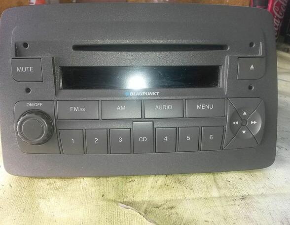 CD-Radio  FIAT PANDA (169) 1.2 44 KW