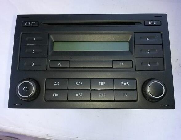 CD-Radio  VW POLO (9N_) 1.2 12V 51 KW