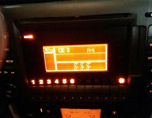 CD-Radio  FIAT STILO MULTI WAGON (192) 1.9 JTD 103 KW