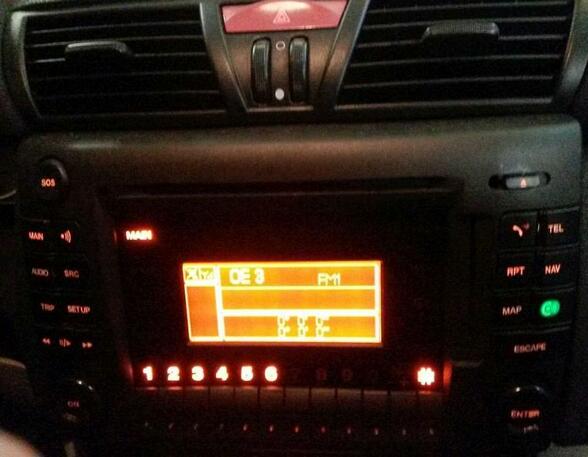 CD-Radio  FIAT STILO MULTI WAGON (192) 1.9 JTD 103 KW