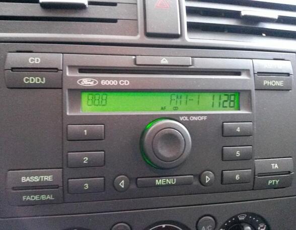 CD-Radio FORD Focus C-Max (--)