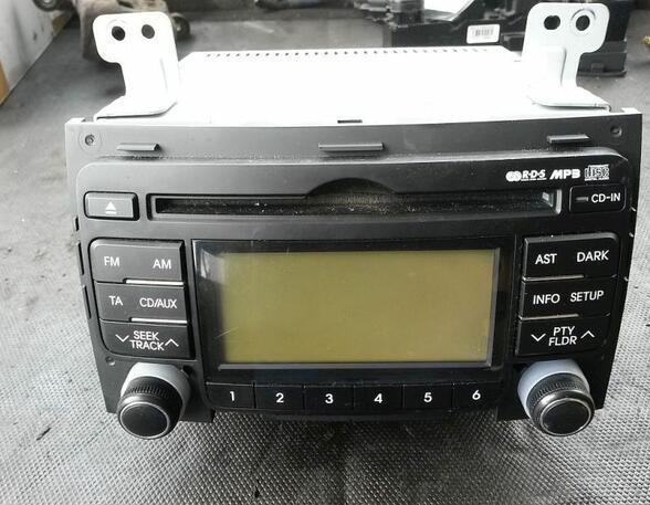 CD-Radio HYUNDAI i30 (FD), HYUNDAI i30 Kombi (FD)