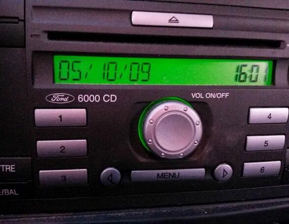 CD-Radio FORD Fusion (JU)