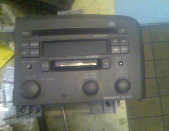 Radio VOLVO S80 I (TS, XY)