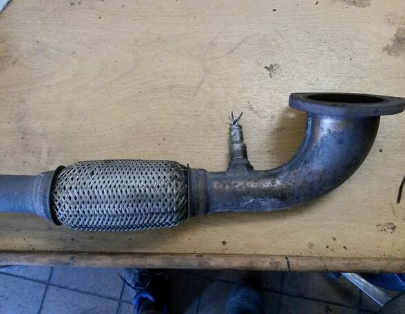 Exhaust Pipe CHEVROLET Spark (M300)