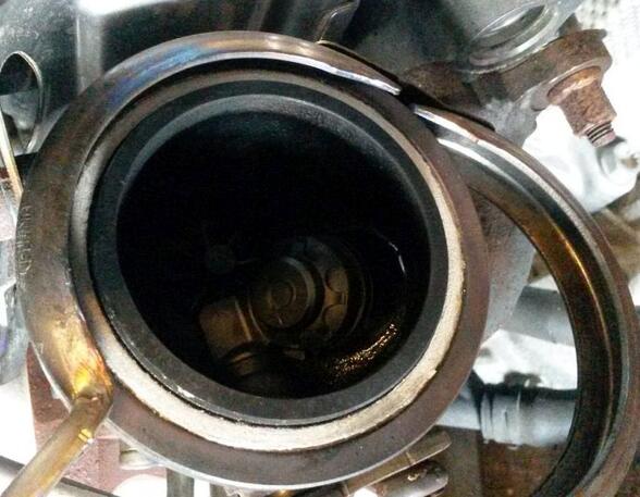 Turbolader Steuergerät ist defekt siehe Photo SKODA RAPID SPACEBACK (NH3) 1.0 TSI 70 KW