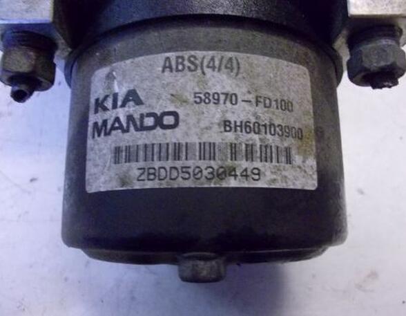 Bremsaggregat ABS  KIA RIO KOMBI (DC) 1.3 60 KW