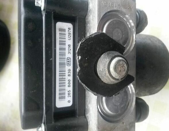 Bremsaggregat ABS geprüftes Ersatzteil OPEL VIVARO KASTEN (F7) 2.0 CDTI 84 KW