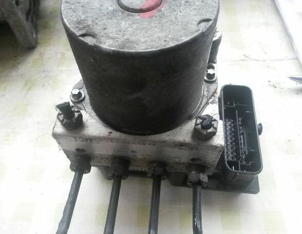 Abs Hydraulic Unit OPEL Vivaro Kasten (F7)