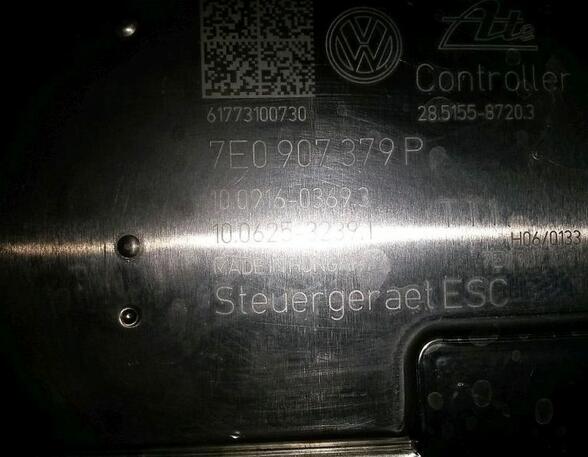 Bremsaggregat ABS  VW CADDY IV KASTEN MAXI 2.0 TDI 75 KW