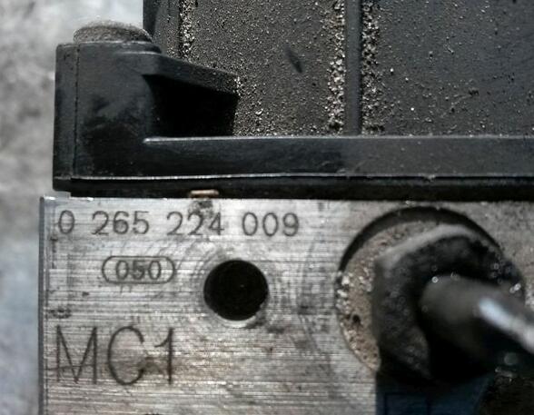 Abs Hydraulic Unit MG MG ZT- T (--), ROVER 75 Tourer (RJ)