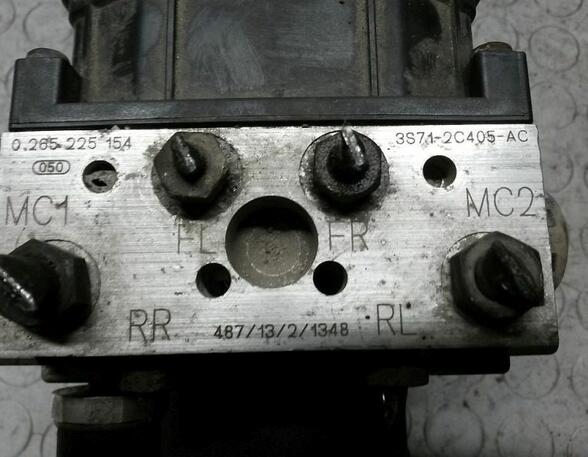 Abs Hydraulic Unit FORD Mondeo III (B5Y)