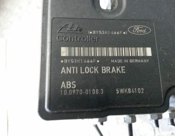 Bremsaggregat ABS  FORD FOCUS C-MAX 1.6 74 KW