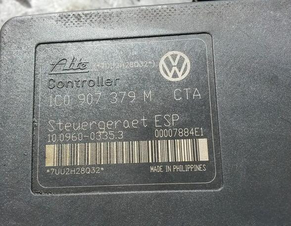 Abs Hydraulic Unit VW Golf IV (1J1)