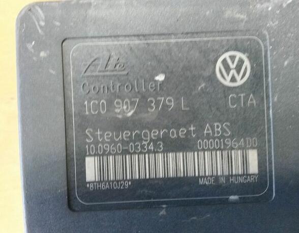 Bremsaggregat ABS  SEAT LEON (1M1) 1.9 TDI 74 KW