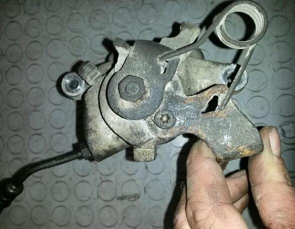 Brake Caliper PEUGEOT 407 SW (6E)