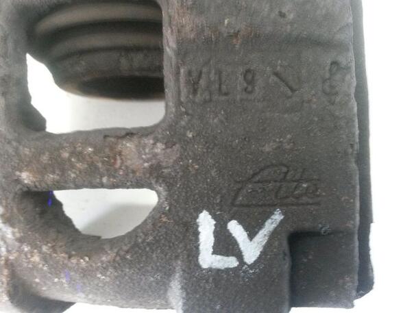 Bremssattel links vorn  TOYOTA YARIS (_P9_) 1.0 VVT-I 51 KW