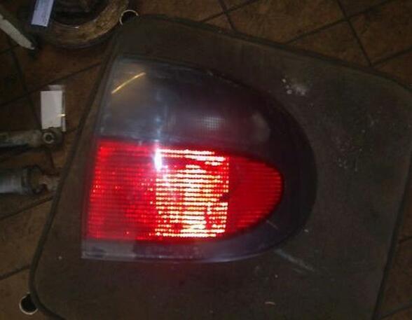 Combination Rearlight RENAULT Megane I Klasseic (LA0/1)