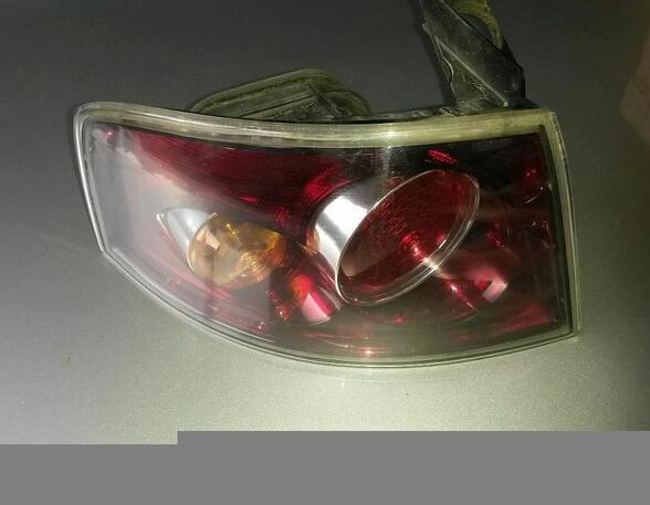 Combination Rearlight SEAT Ibiza III (6L1)