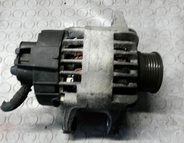 Lichtmaschine  FIAT STILO MULTI WAGON (192) 1.9 JTD 85 KW