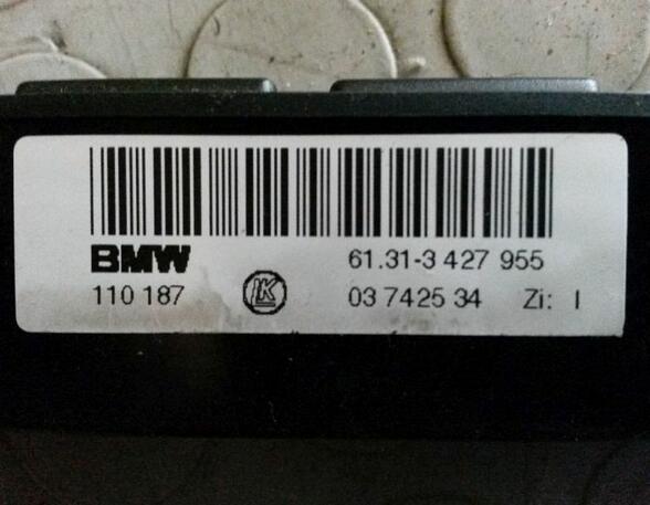 Zijmarkeringslamp BMW X3 (E83)