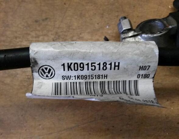 Kabel Batteriekabel Minus VW GOLF VI VARIANT (AJ5) TRENDLINE 1.6 TDI 77 KW