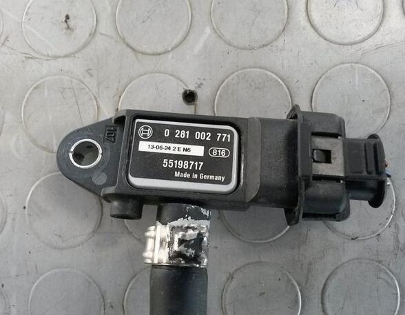 Sensor Abgasdruck  FIAT STILO MULTI WAGON (192) 1.9 D 66 KW