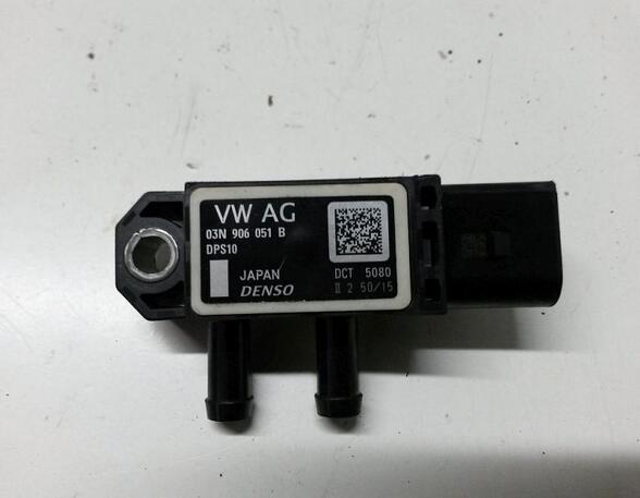 Sensor Abgasdruck  VW GOLF VII KOMBI (BA5) 1.6 TDI 81 KW