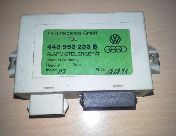 Steuergerät Alarm Steuergerät AUDI 80 (89  89Q  8A  B3) 2.0 E 83 KW
