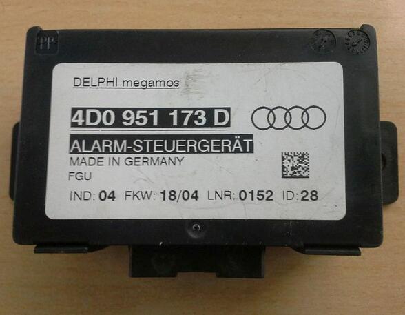 Controller AUDI A6 (4B2, C5)