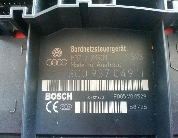 Steuergerät Bordnetzsteuergerät VW PASSAT VARIANT (3C5) 1.9 TDI 77 KW