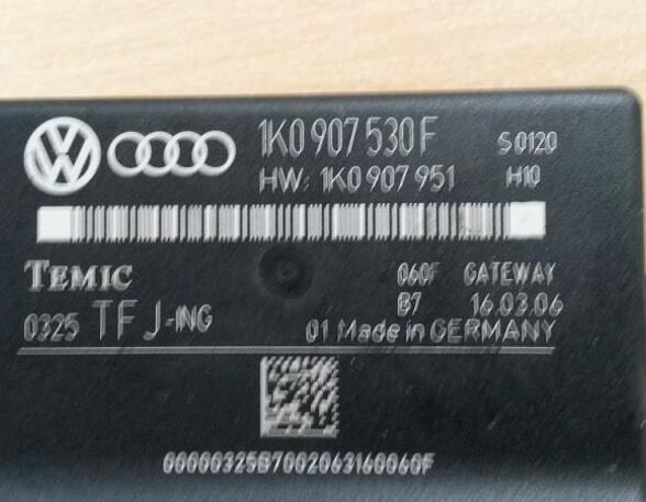Steuergerät Karosseriesteuergerät VW GOLF PLUS (5M1  521) 1.9 TDI 77 KW