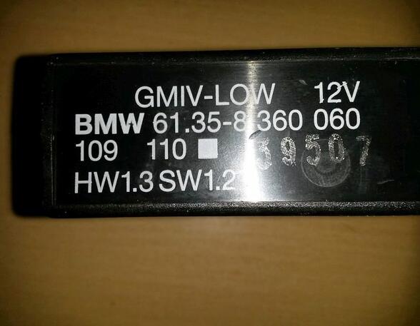 Steuergerät Grundmodul GMIV - LOW BMW 3 (E36) 316 I 75 KW