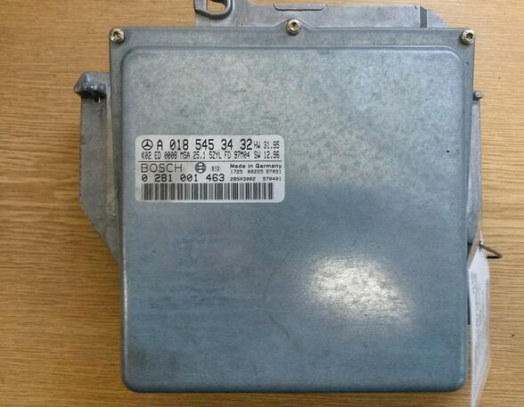 Diesel Injection System Control Unit MERCEDES-BENZ C-Klasse T-Model (S202)