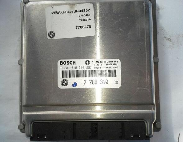 Diesel Injection System Control Unit BMW 3er Touring (E46)