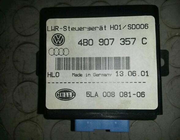 Steuergerät Leuchtweiteregulierung LWR Steuergerät AUDI A4 (8E2  B6) 1.9 TDI 74 KW
